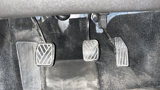 Used 2024 Maruti Suzuki Baleno Zeta Petrol Petrol Manual interior PEDALS VIEW