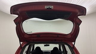 Used 2018 Hyundai Grand i10 [2017-2020] Asta 1.2 Kappa VTVT Petrol Manual interior DICKY DOOR OPEN VIEW