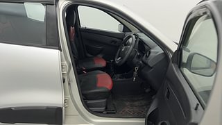 Used 2016 Renault Kwid [2015-2019] RXT Petrol Manual interior RIGHT SIDE FRONT DOOR CABIN VIEW