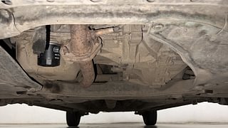 Used 2014 Maruti Suzuki Ertiga [2012-2015] Vxi Petrol Manual extra FRONT LEFT UNDERBODY VIEW