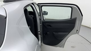 Used 2016 Renault Kwid [2015-2019] RXL Petrol Manual interior RIGHT REAR DOOR OPEN VIEW
