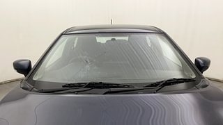 Used 2024 Maruti Suzuki Baleno Zeta Petrol Petrol Manual exterior FRONT WINDSHIELD VIEW