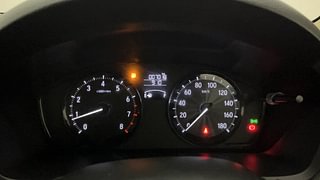 Used 2018 honda Amaze 1.2 S i-VTEC Petrol Manual interior CLUSTERMETER VIEW