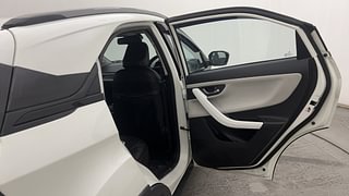 Used 2023 Tata Nexon Creative Plus S 1.2 Revotron Petrol 6AMT Petrol Automatic interior RIGHT REAR DOOR OPEN VIEW