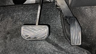 Used 2020 Maruti Suzuki S-Presso VXI O AMT Petrol Automatic interior PEDALS VIEW