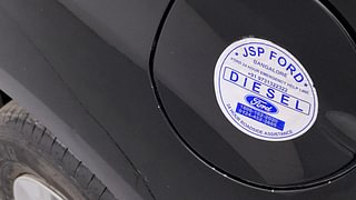 Used 2015 Ford EcoSport [2013-2015] Trend 1.5L TDCi Diesel Manual dents MINOR SCRATCH