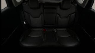 Used 2021 JEEP Compass [2019-2021] Trailhawk (O) 2.0 4x4 Diesel Automatic interior REAR SEAT CONDITION VIEW