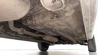 Used 2018 Maruti Suzuki Alto K10 [2014-2019] VXI AMT (O) Petrol Automatic extra REAR RIGHT UNDERBODY VIEW