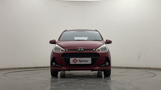 Used 2018 Hyundai Grand i10 [2017-2020] Asta 1.2 Kappa VTVT Petrol Manual exterior FRONT VIEW