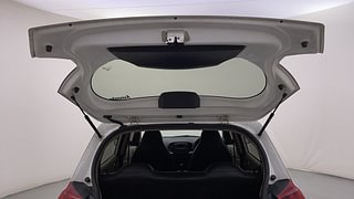 Used 2020 Hyundai New Santro 1.1 Magna Petrol Manual interior DICKY DOOR OPEN VIEW
