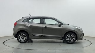 Used 2020 Toyota Glanza [2019-2022] G CVT Petrol Automatic exterior RIGHT SIDE VIEW