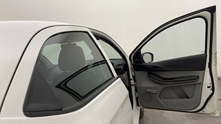 Used 2021 Tata Tiago Revotron XE Petrol Manual interior RIGHT FRONT DOOR OPEN VIEW