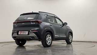 Used 2021 Kia Sonet HTX 1.0 iMT Petrol Manual exterior RIGHT REAR CORNER VIEW