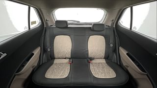 Used 2018 Hyundai Grand i10 [2017-2020] Asta 1.2 CRDi Diesel Manual interior REAR SEAT CONDITION VIEW