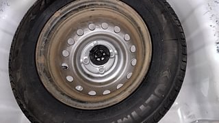 Used 2020 Hyundai New Santro 1.1 Magna Petrol Manual tyres SPARE TYRE VIEW