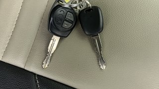 Used 2020 Maruti Suzuki Celerio ZXI AMT Petrol Automatic extra CAR KEY VIEW