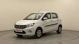 2017 Maruti Suzuki Celerio ZXI (O) AMT