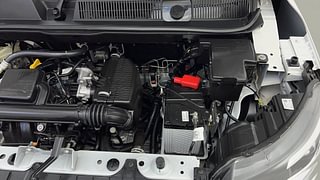 Used 2025 Renault Triber RXE Petrol Manual engine ENGINE LEFT SIDE VIEW
