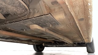 Used 2020 Hyundai New Santro 1.1 Magna Petrol Manual extra REAR RIGHT UNDERBODY VIEW