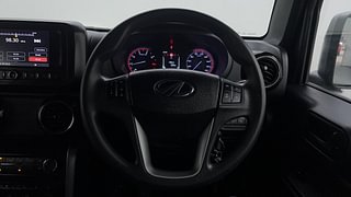 Used 2021 mahindra Thar LX 4 STR Hard Top Petrol MT 4WD Petrol Manual interior STEERING VIEW