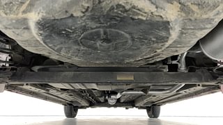 Used 2021 Tata Altroz XE 1.2 Petrol Manual extra REAR UNDERBODY VIEW (TAKEN FROM REAR)