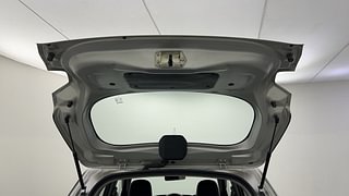 Used 2020 Maruti Suzuki S-Presso VXI O AMT Petrol Automatic interior DICKY DOOR OPEN VIEW