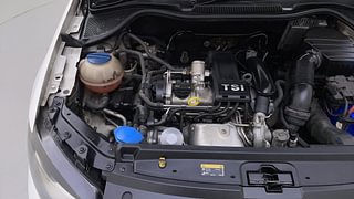 Used 2016 volkswagen Vento 1.2L Highline Petrol AT Petrol Automatic engine ENGINE RIGHT SIDE VIEW