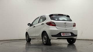 Used 2021 Tata Tiago Revotron XE Petrol Manual exterior LEFT REAR CORNER VIEW