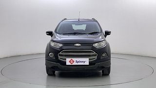 Used 2015 Ford EcoSport [2013-2015] Trend 1.5L TDCi Diesel Manual exterior FRONT VIEW