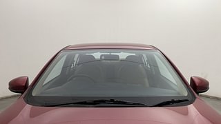 Used 2018 honda Amaze 1.2 S i-VTEC Petrol Manual exterior FRONT WINDSHIELD VIEW