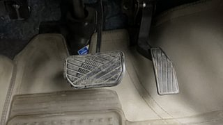 Used 2020 Maruti Suzuki Celerio ZXI AMT Petrol Automatic interior PEDALS VIEW