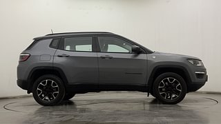 Used 2021 JEEP Compass [2019-2021] Trailhawk (O) 2.0 4x4 Diesel Automatic exterior RIGHT SIDE VIEW
