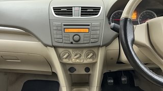 Used 2014 Maruti Suzuki Ertiga [2012-2015] Vxi Petrol Manual interior MUSIC SYSTEM & AC CONTROL VIEW