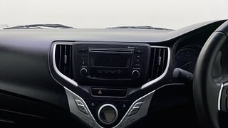 Used 2018 Maruti Suzuki Baleno [2015-2019] Zeta AT Petrol Petrol Automatic top_features Integrated (in-dash) music system