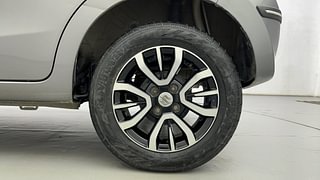 Used 2020 Maruti Suzuki Celerio ZXI AMT Petrol Automatic tyres LEFT REAR TYRE RIM VIEW