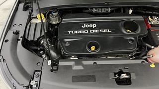 Used 2021 JEEP Compass [2019-2021] Trailhawk (O) 2.0 4x4 Diesel Automatic engine ENGINE RIGHT SIDE VIEW