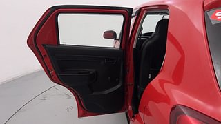 Used 2020 Maruti Suzuki S-Presso VXI Opt CNG Petrol+cng Manual interior LEFT REAR DOOR OPEN VIEW