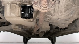 Used 2018 Maruti Suzuki Alto K10 [2014-2019] VXI AMT (O) Petrol Automatic extra FRONT LEFT UNDERBODY VIEW