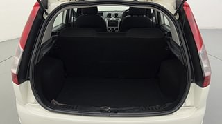 Used 2014 Ford Figo [2010-2015] Duratec Petrol ZXI 1.2 Petrol Manual interior DICKY INSIDE VIEW