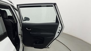 Used 2017 Honda BR-V [2016-2020] V CVT Petrol Petrol Automatic interior RIGHT REAR DOOR OPEN VIEW