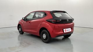 Used 2021 Tata Altroz XE 1.2 Petrol Manual exterior LEFT REAR CORNER VIEW
