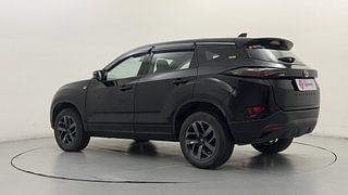 Used 2022 Tata Harrier XZA Plus Dark Edition AT Diesel Automatic exterior LEFT REAR CORNER VIEW