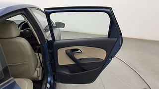 Used 2017 Volkswagen Ameo [2016-2017] Highline 1.5L AT (D) Diesel Automatic interior RIGHT REAR DOOR OPEN VIEW