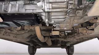 Used 2017 Tata Nexon [2017-2020] XZ Plus Diesel Diesel Manual extra FRONT LEFT UNDERBODY VIEW