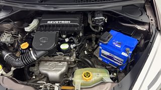 Used 2017 Tata Tiago [2016-2020] Revotron XZ Petrol Manual engine ENGINE LEFT SIDE VIEW