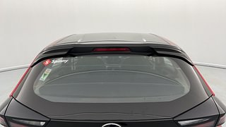 Used 2021 Tata Altroz XE 1.2 Petrol Manual exterior BACK WINDSHIELD VIEW