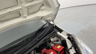 Used 2018 Maruti Suzuki Wagon R 1.0 [2015-2019] VXI AMT Petrol Automatic engine ENGINE LEFT SIDE HINGE & APRON VIEW