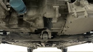 Used 2022 Honda Amaze 1.2 VX CVT i-VTEC Petrol Automatic extra FRONT LEFT UNDERBODY VIEW