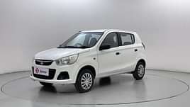 2018 Maruti Suzuki Alto K10 VXI AMT (O)
