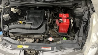 Used 2014 Maruti Suzuki Swift [2011-2017] ZXi Petrol Manual engine ENGINE LEFT SIDE VIEW